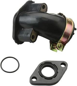 Scooter Manifold Fit For Agility R12 R16 Filly Super 8 Vitality 50cc 00102048 00117075 1711A-LEJ2-E10