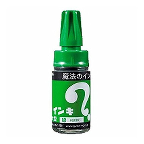 Amazon.co.jp: マジックインキ ML-T4 大型 緑 【 3 本 】: 文房具 