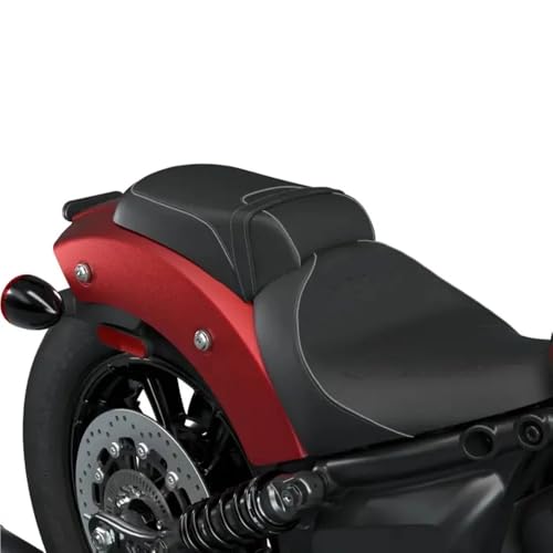 Asientos moto con espuma de confort para mitigar dolores del pasajero 5