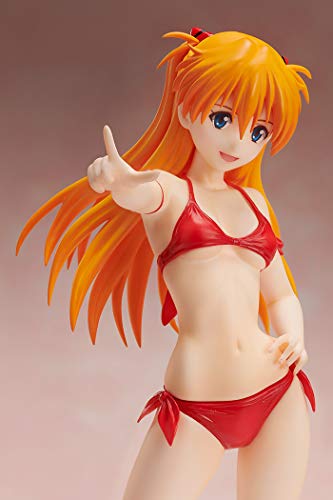 Our Treasure Evangelion Assemble Heroines: Asuka Langley Shikinami Pvc Figure #TOP4