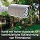 Integral Micro SD Sicherheitskarte 128GB für Dashcams, Home Cams, CCTV, Body Cams und Drohnen Verlängerte Lebensdauer und zuverlässige Aufnahmezeit für Zeit mit hoher Ausdauer