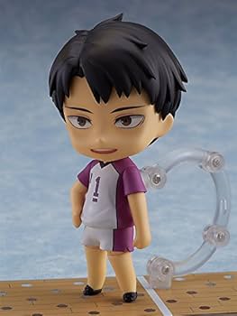 ねんどろいど　ハイキュー!! 牛島若利 Amazon.co.jp: ねんどろいど ハイキュー!! 牛島若利 ノン