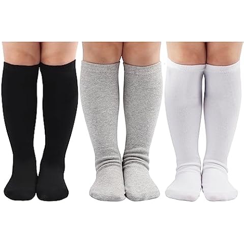 Chaussettes DRESHOW Enfants Coton Cover