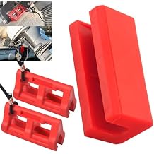 Transom Saver Support/Trailering Motor Locks/4" Steer Stop Outboard Hydraulic Steering Lock for Stabilising Outboard Engines, Outboard Steering Lock Preventing Oscillation