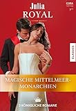  Julia Royal Band 18: Magische Mittelmeer-Monarchien