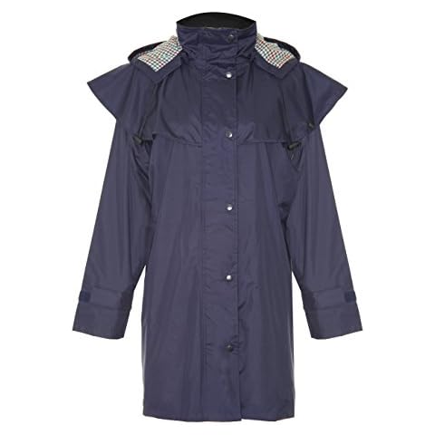 Windsor Waterproof Lightweight Riding Cape Jacket Cover