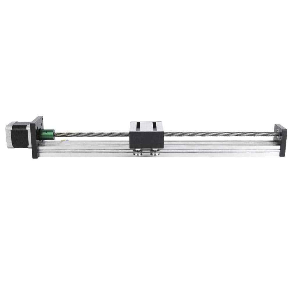 Ball Screw Guide Rail 0808 Ball Screw Long Stage Actuator Guide Rail