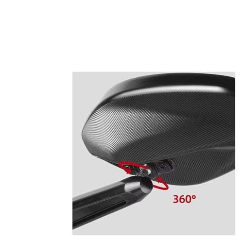 Espejo retrovisor de motocicleta universal 8/10mm para Benelli 502C 6