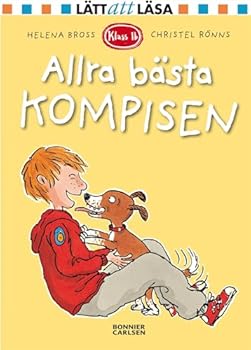 Hardcover Allra bästa kompisen [Swedish] Book
