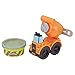 Play-Doh Wheels Mini Cement Truck Toy with 1 Can of Non-Toxic Cement Colored Buildin' Compound