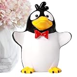 Generisch Brillenhalter Pinguin Brillenständer Für Schreibtisch
