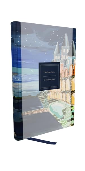 The Great Gatsby (Pretty Books - Painted Editions) (Harper Muse Classics: Painted Editions)