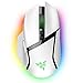 Razer レイザー Basilisk V3 Pro White ゲーミングマウス ワイヤレス Bluetooth 無線 接続 Focus Pro 30K オプティカルセンサー 30,000DPI 第 3 世代オプティカルマウススイッチ 高速スクロール可能なチルトホイール 11ボタン 13ゾーンのChroma RGB対応 バシリスクブイスリープロ 【日本正規代理店保証品】 Black
