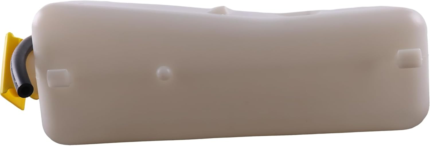 Solarhome 52028065AF Coolant Recovery Tank Bottle Expansion Reservoir with Cap & Hose 603-774 671-00110 671-00289 CH3014104 Compatible with 1997-2006 Jeep Wrangler TJ/Lb