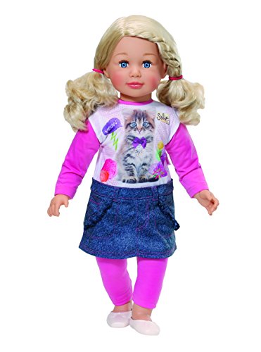 Preisvergleich Produktbild Zapf Creation 877555 - Sally Puppe