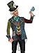 Produktbild LEG AVENUE Herren Deluxe Mad Hatter Kost me, Multicolor, XL EU
