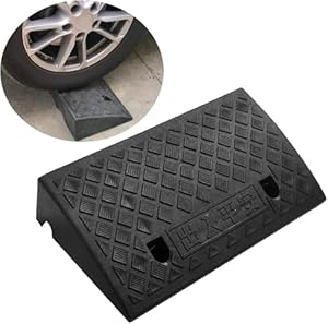 RampenPro CZYGPHY Schwellenrampe 50x27x11 cm