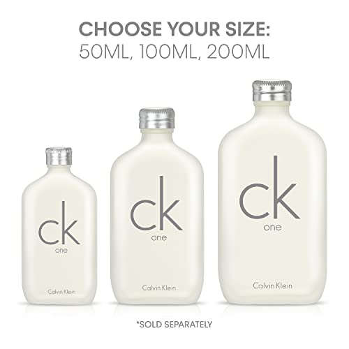 Calvin Klein Ck One Eau De Toilette, 6.7 Fl. Oz. #TOP5