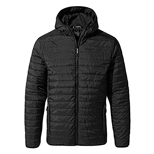 Craghoppers Compresslite III Jacket - AW19 - X Large Black