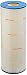 Pleatco PA100 Replacement Cartridge for Hayward Star-Clear II C1100, 1 Cartridge