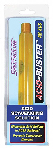 Acid Scavenger Treatment, Liquid, 0.5 oz.