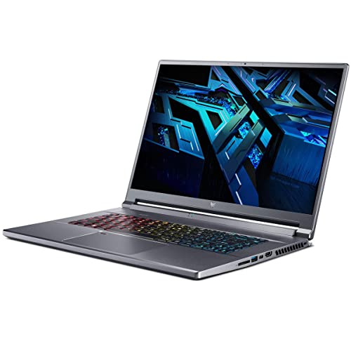 Acer Predator Triton 500 SE PT516-52s-79ST 16" WQXGA 240Hz Gaming Notebook Computer, Intel Core i7-12700H 2.3GHz, 16GB RAM, 2TB SSD, NVIDIA GeForce RTX 3080 Ti 16GB, Windows 11 Home - Notebook - Immagine 2