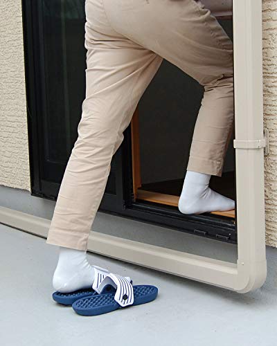 ファイン『両方から履けるサンダルぬぎっパ』