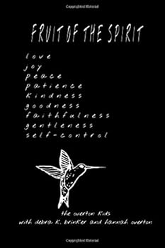 Paperback Fruit of the Spirit Book