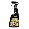 Meguiar's Gold Class Rich Leather Cleaner and Conditioner 3-in-1 Spray, Non-Greasy Car Leather Cleaner and Conditioner Treatment with Advanced UV Protection, 15.2 Oz Spray Bottle #1