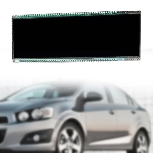 Pantalla para coche LCD de repuesto y cristal para panel de instrumentos de cuadro 3