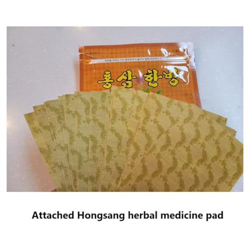 Parche de hierbas con efecto localizado para músculos y articulaciones HIMENA 4