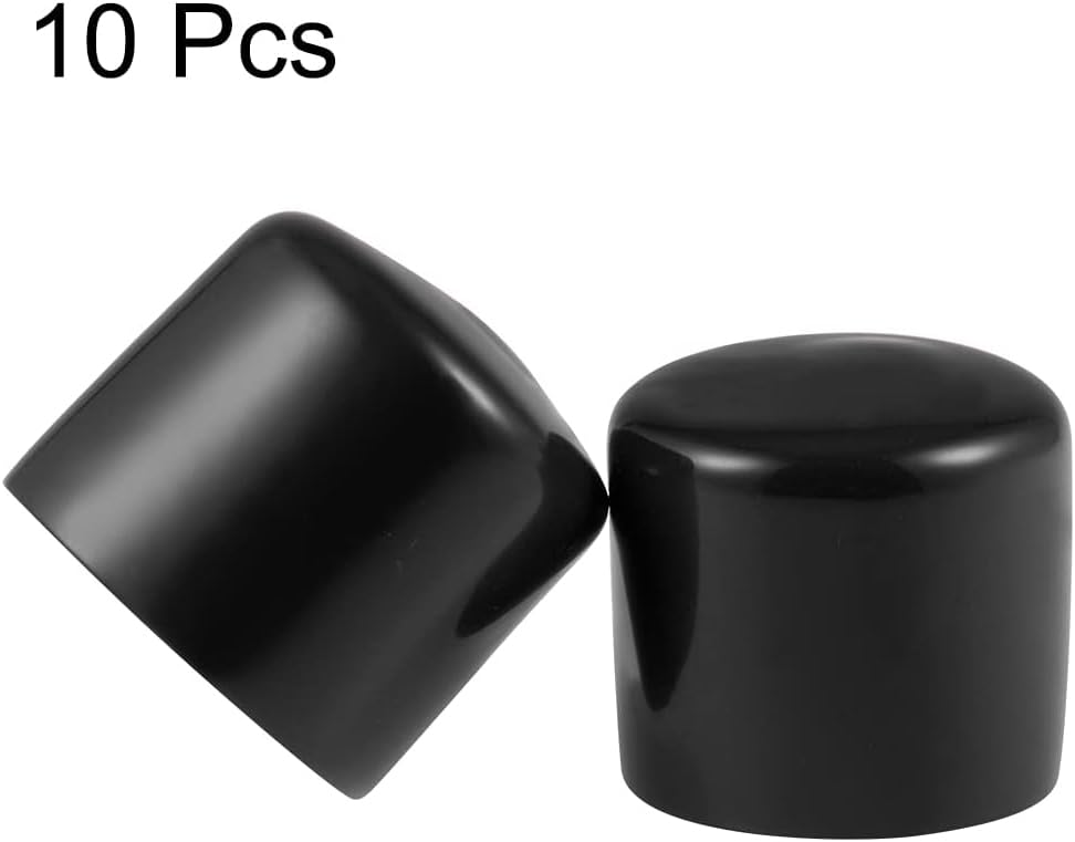MACHSWON 10pcs Rubber End Caps 34mm ID - Image 3