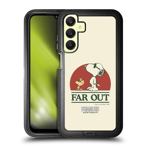 Coque antichoc Samsung A25 5G ultra-blindée Far Out Woodstock protection intégrale optimale