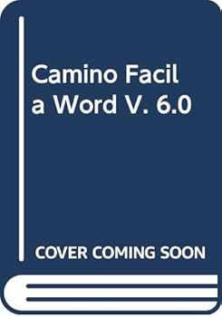 Paperback Camino Facil a Word V. 6.0 (Spanish Edition) [Spanish] Book