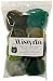 Wistyria Editions 60172 Wool Roving 12".25 Ounce, 8-Pack