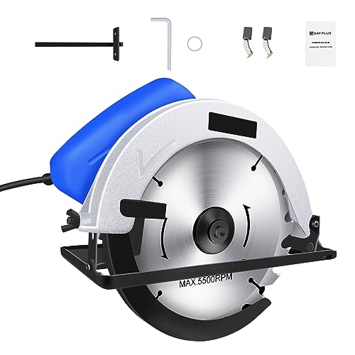 Sierra circular eléctrica corte biselado 45° 230V