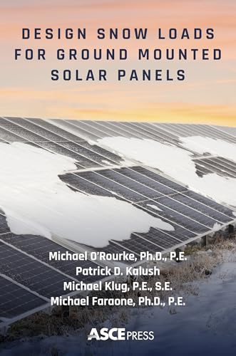Design Snow Loads Solar Panels solution calcul rupture de neige - 2