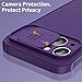 Hitaoyou for iPhone 14 Plus Case Compatible with Magsafe, iPhone 14 Plus Camera Protection Case [Support Wireless Charger] with Slide Lens Cover,Slim Magnetic Case for iPhone 14 Plus 6.7