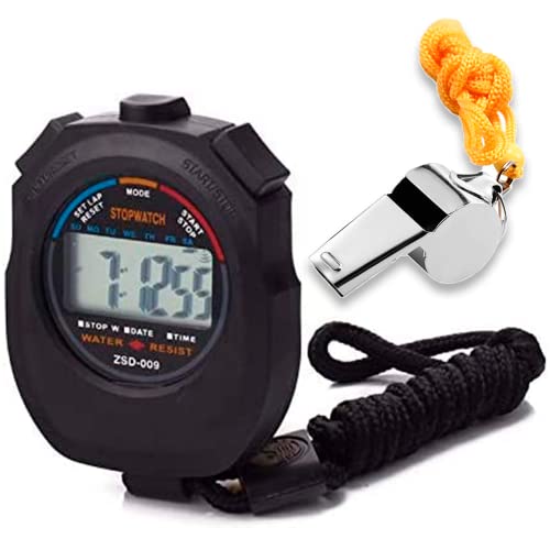 Cronômetro Digital Cronometro Gigante Para Pc Cronómetros Para - Main Image