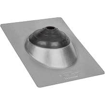 Water-Tite 81716 Multi-Size 4N1, Aluminum Base Roof Flashing AB41