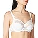 Simone Perele womens Full_coverage bras, White, 32D US
