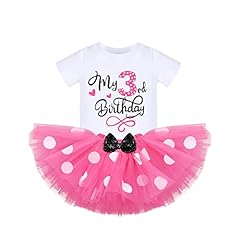 Hot Pink 3rd Birthday