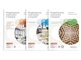  Progettazione, costruzioni, impianti. Con Prontuario, Tecnologie del legno. Per gli Ist. tecnici e professionali. Con e-book. Con espansione online