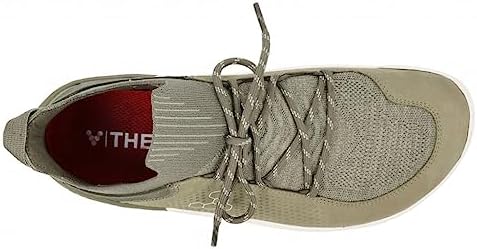 Amazon | Vivobarefoot メンズ トラッカー Decon Low FG2 レザー