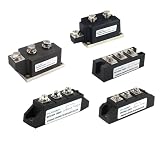 ZLGYGLEO Raddrizzatore 25A 70A 130A 200A MD MDK MDC MDA Diodo Anti-inversione a Ruota Libera(Color:MDK,Size:90A)