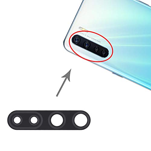 Image of Original Back Camera Lens Glass Replacement Made for Oppo F15 (CPH2001)