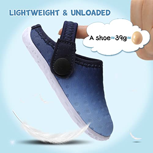 Feetcity Baby Barefoot Water Shoes Kids Beach Aqua Socks Quick Dry Outdoor Sport Swim For Toddler Boys And Girls #TOP5