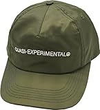 Quasi Mental 5P HAT ADJ-Olive