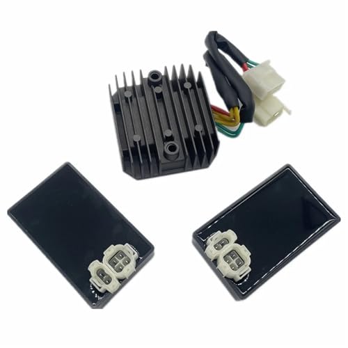 Régulateur de tension CDI pour moto Honda XL600 V l'aventure en Transalp
