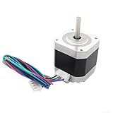 Davitu Stepper Motor - 42 stepper motor factory direct sales 42HD4027-01 two-phase stepper motor micro motor